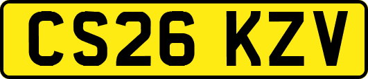 CS26KZV
