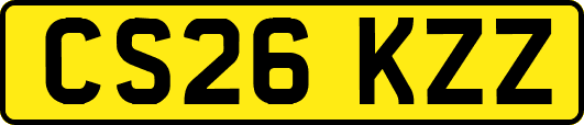 CS26KZZ
