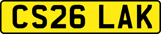 CS26LAK