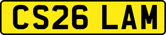 CS26LAM