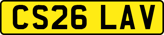 CS26LAV