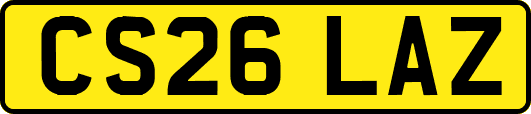 CS26LAZ