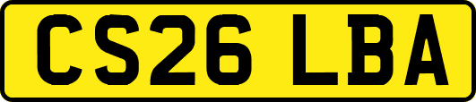 CS26LBA