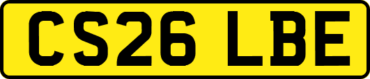 CS26LBE