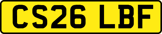 CS26LBF