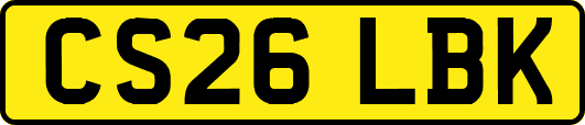 CS26LBK