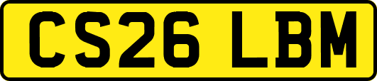 CS26LBM