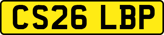 CS26LBP