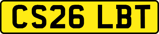 CS26LBT