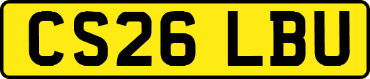 CS26LBU