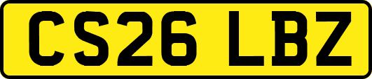 CS26LBZ