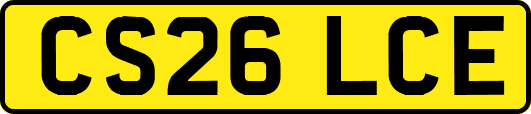 CS26LCE