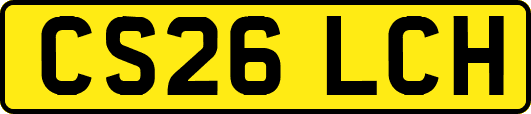 CS26LCH
