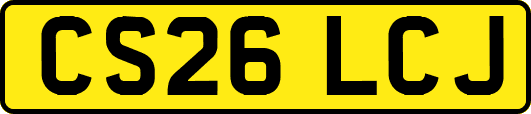 CS26LCJ
