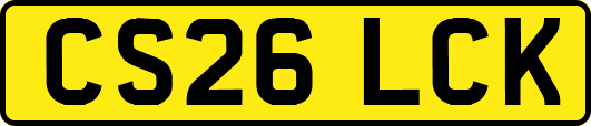 CS26LCK