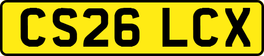 CS26LCX