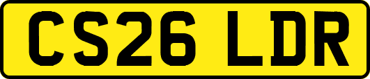 CS26LDR