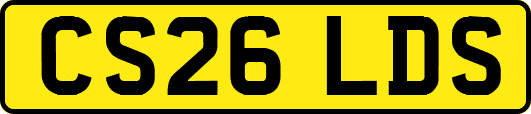 CS26LDS