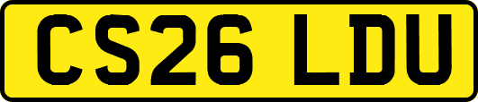 CS26LDU