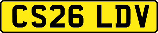 CS26LDV