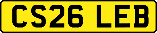 CS26LEB