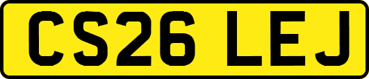 CS26LEJ