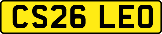 CS26LEO