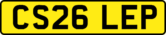 CS26LEP