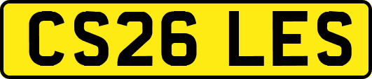 CS26LES