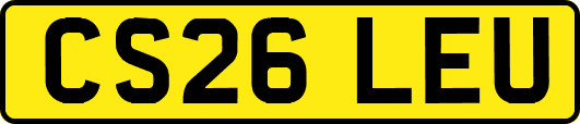 CS26LEU