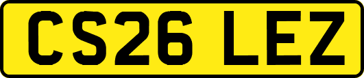 CS26LEZ