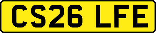 CS26LFE