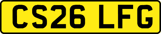 CS26LFG