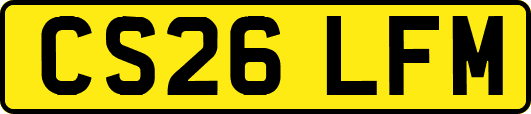 CS26LFM