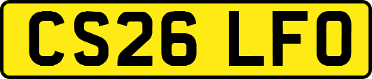CS26LFO