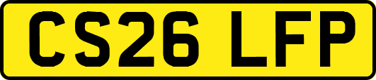 CS26LFP