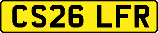 CS26LFR