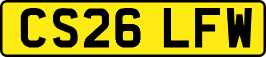 CS26LFW