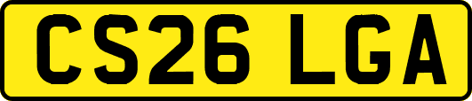 CS26LGA