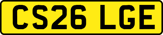 CS26LGE