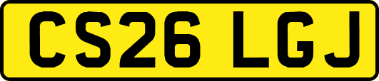 CS26LGJ