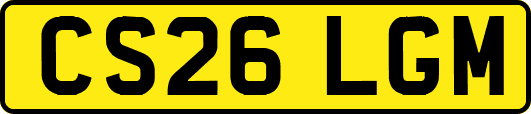 CS26LGM