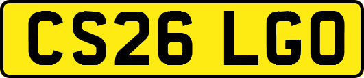 CS26LGO
