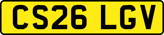 CS26LGV