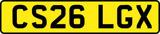 CS26LGX