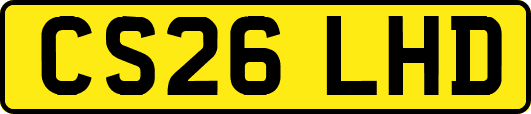 CS26LHD