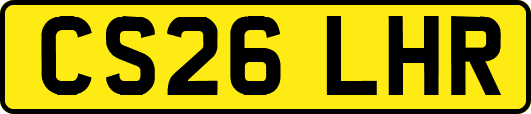 CS26LHR