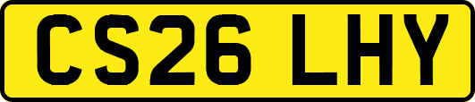 CS26LHY