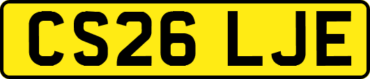 CS26LJE
