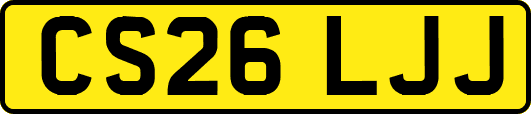 CS26LJJ